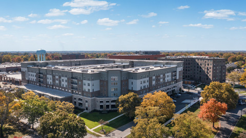 Photo of Kingsdale Redevelopment